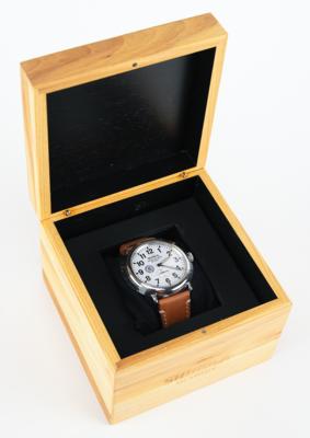 Lot #26 Donald Trump Presidential Gift - Shinola Watch - Image 3