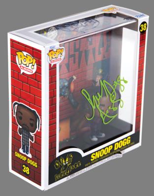 Lot #762 Snoop Dogg Signed Funko Pop - Image 3