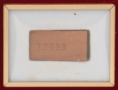 Lot #282 Independence Hall Wood Relic - Image 2