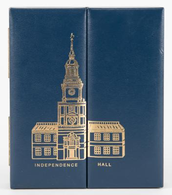 Lot #282 Independence Hall Wood Relic - Image 5