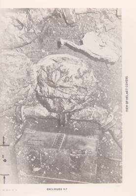 Lot #407 Apollo 1: Report of Apollo 204 Review Board with Appendix - Image 6