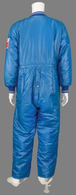 Lot #479 Soviet Cosmonaut TZK-14 Cold Weather Survival Coat - Image 2