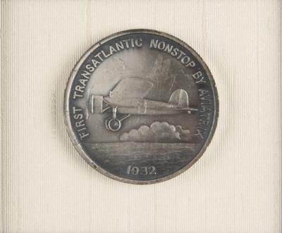 Lot #373 Amelia Earhart Signature - Image 2