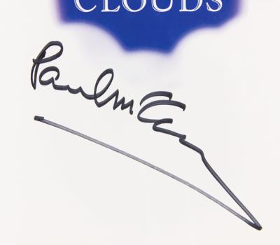 Lot #674 Beatles: Paul McCartney Signed Book - High in the Clouds - Image 2