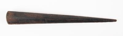 Lot #357 Horatio Nelson: HMS Victory Wooden Artifact - Image 2