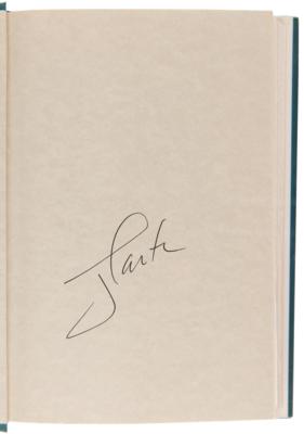 Lot #46 Jimmy Carter (3) Signed Books: Always a Reckoning, Living Faith, and Talking Peace - Image 3