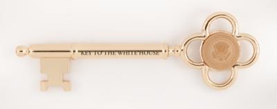 Lot #126 Donald Trump Ceremonial White House Key - Image 2