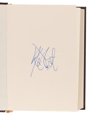 Lot #621 Kurt Vonnegut Signed Book - Hocus Pocus - Image 4