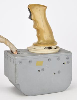 Lot #6402 Apollo Lunar Module Rotational Hand Controller - Image 1