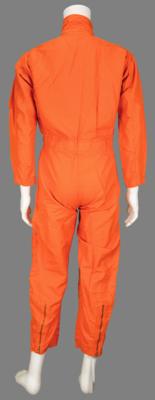 Lot #6112 Tom Stafford Signed Type II Pilot's Flight Suit - Image 5