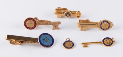 Lot #6206 Ceremonial Keys and Keepsakes (11) - From the Personal Collection of Alan Bean - Image 3