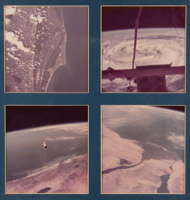 Lot #6233 Skylab 3 Photographs (4) - From the Personal Collection of Alan Bean - Image 1