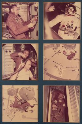 Lot #6231 Skylab 3 Photograph Display - From the Personal Collection of Alan Bean - Image 1