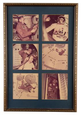 Lot #6231 Skylab 3 Photograph Display - From the Personal Collection of Alan Bean - Image 2