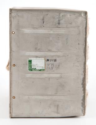 Lot #6398 Apollo Command Module LiOH Filter Assembly - Image 5