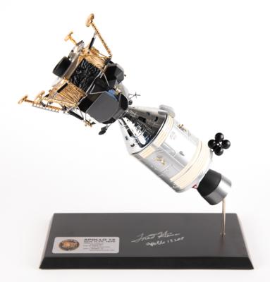 Lot #6262 Fred Haise Signed Apollo 13 Model - Image 2