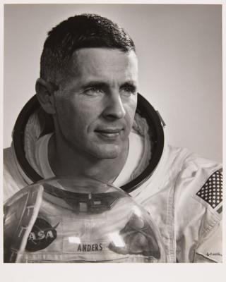 Lot #6372 Apollo Astronauts: (10) Original Photographs by Yousuf Karsh, with Apollo 11, Armstrong, Aldrin, and Collins - Image 9