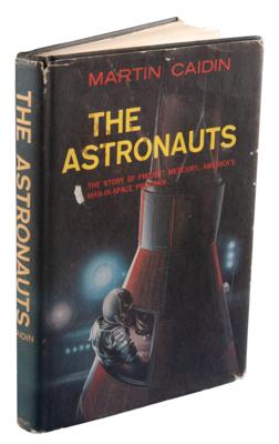 Lot #6007 Mercury 7 Signed Book - The Astronauts - Image 3