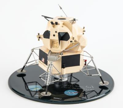 Lot #6476 Apollo Lunar Module Grumman Contractor's Model - From the Personal Collection of Scott MacLeod - Image 1