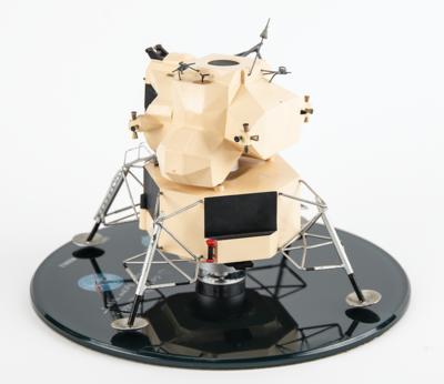 Lot #6476 Apollo Lunar Module Grumman Contractor's Model - From the Personal Collection of Scott MacLeod - Image 3