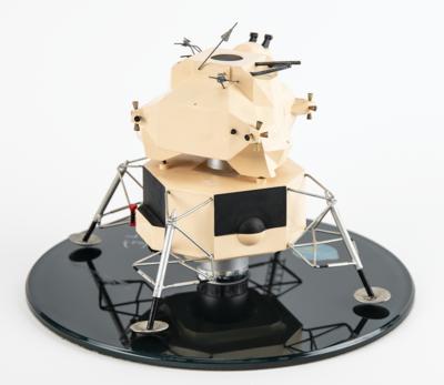 Lot #6476 Apollo Lunar Module Grumman Contractor's Model - From the Personal Collection of Scott MacLeod - Image 4