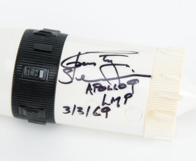 Lot #6475 Apollo Astronauts (8) Multi-Signed Saturn V Rocket Model - Image 10