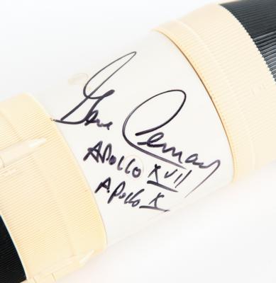 Lot #6475 Apollo Astronauts (8) Multi-Signed Saturn V Rocket Model - Image 5