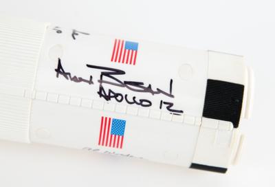 Lot #6475 Apollo Astronauts (8) Multi-Signed Saturn V Rocket Model - Image 6