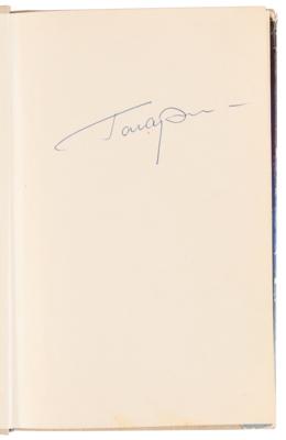 Lot #6503 Yuri Gagarin Signed Book - The Road to Space - Image 4