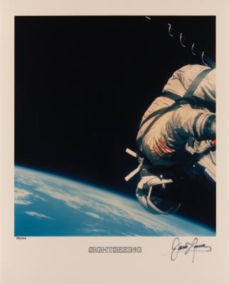 Lot #6381 Apollo Astronauts (5) Signed Limited Edition Prints - Image 10