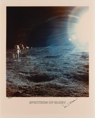 Lot #6381 Apollo Astronauts (5) Signed Limited Edition Prints - Image 2