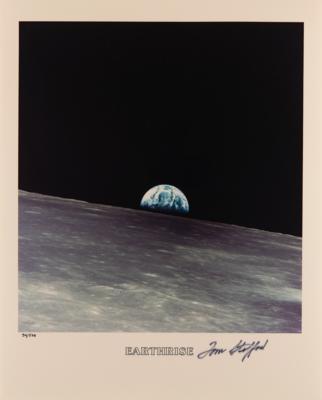 Lot #6381 Apollo Astronauts (5) Signed Limited Edition Prints - Image 6