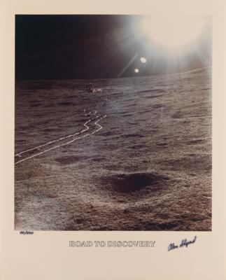 Lot #6381 Apollo Astronauts (5) Signed Limited Edition Prints - Image 8