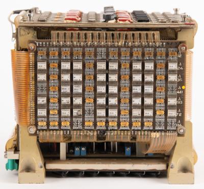 Lot #6404 Saturn V Launch Vehicle Digital Computer (LVDC) Memory Module - Image 5