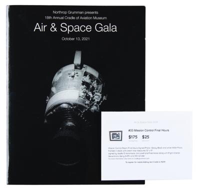 Lot #6253 Apollo 13 Signed Photograph - Image 3