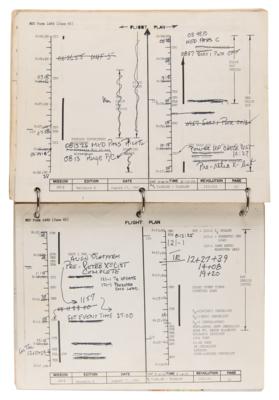 Lot #6032 Gemini 5 Flown Flight Plan with Extensive In-Flight Notations by Charles Conrad - Image 19