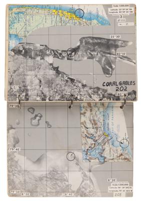 Lot #6032 Gemini 5 Flown Flight Plan with Extensive In-Flight Notations by Charles Conrad - Image 20