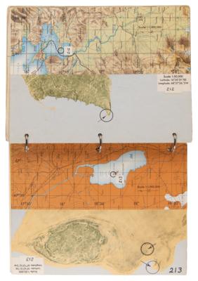 Lot #6032 Gemini 5 Flown Flight Plan with Extensive In-Flight Notations by Charles Conrad - Image 21