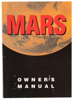 Lot #6515 Mars Cube: The First Interplanetary Collectible - Image 4