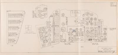 Lot #6413 Faith 7 Mission Control-Used Flight Controller's Handbook - From the Personal Collection of Gene Kranz - Image 10