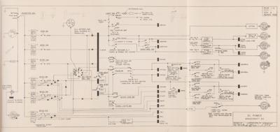 Lot #6413 Faith 7 Mission Control-Used Flight Controller's Handbook - From the Personal Collection of Gene Kranz - Image 9