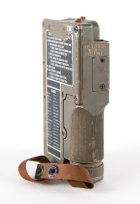 Lot #6410 Apollo Recovery Diver Radio - Image 4