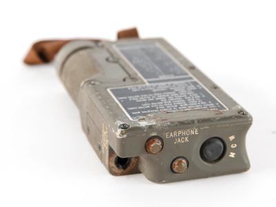 Lot #6410 Apollo Recovery Diver Radio - Image 6