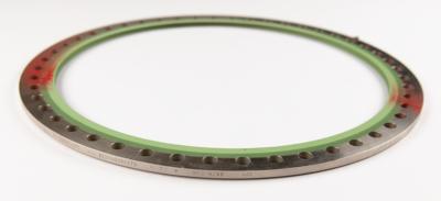 Lot #6448 Space Shuttle RS-25 SSME Ring Seal - Image 3