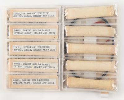 Lot #6408 Apollo EMU Maintenance Kit Pouch Assembly - Image 8