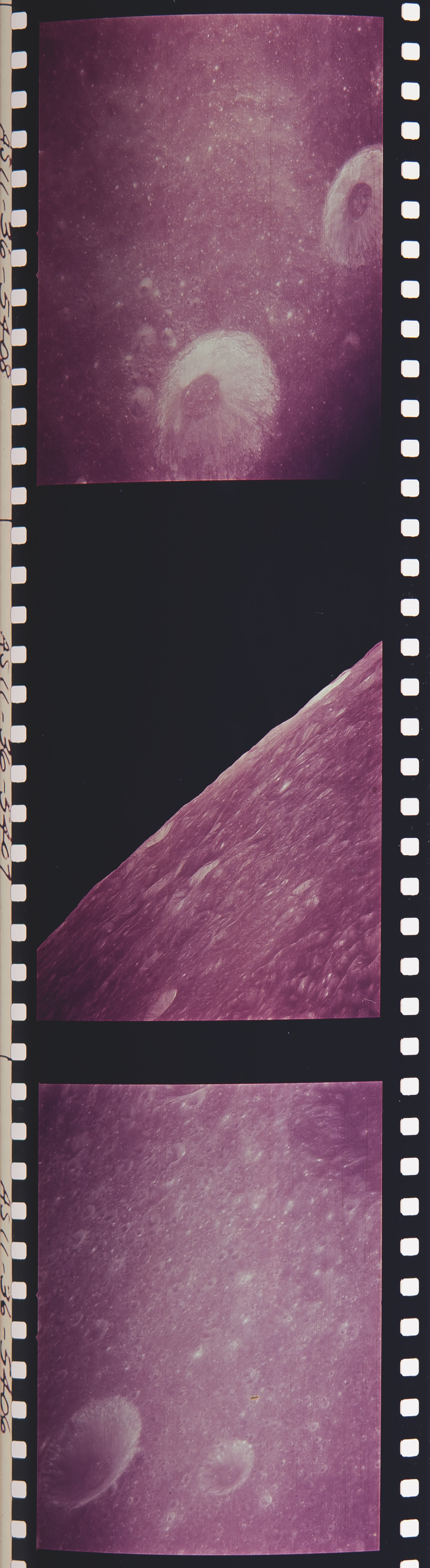 Lot #6123 Apollo 11 70mm NASA Transparency Film Roll - Image 25