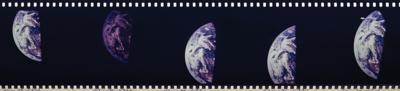 Lot #6123 Apollo 11 70mm NASA Transparency Film Roll - Image 6