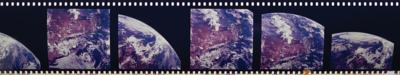 Lot #6123 Apollo 11 70mm NASA Transparency Film Roll - Image 8