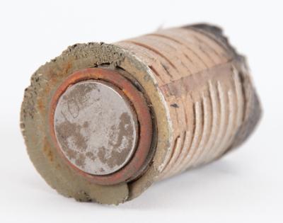 Lot #6102 Apollo 10 Ablative Heatshield Plug - From the Collection of John Hirasaki - Image 4