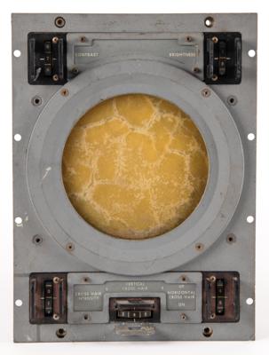 Lot #6419 Skylab Apollo Telescope Mount Television Monitor - Image 2